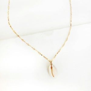 Cowrie Shell Necklace